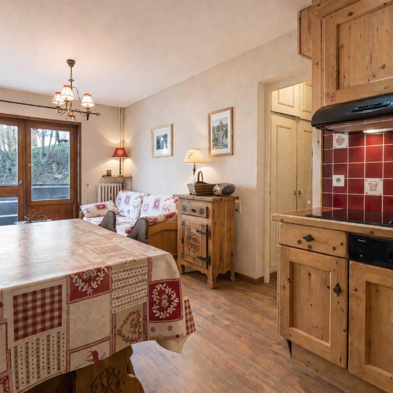Appartement 3*, 4 voyageurs, animaux admis, au cœur du village - FR-1-304-89 - Appartamento (4 Adulti) - 1
