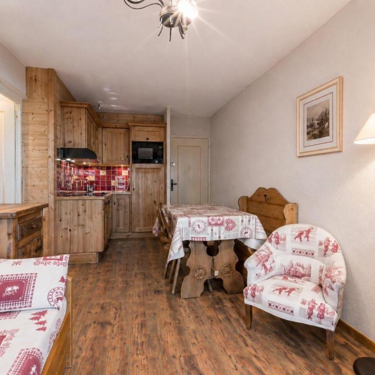 Appartement 3*, 4 voyageurs, animaux admis, au cœur du village - FR-1-304-89 - Appartamento (4 Adulti) - 5