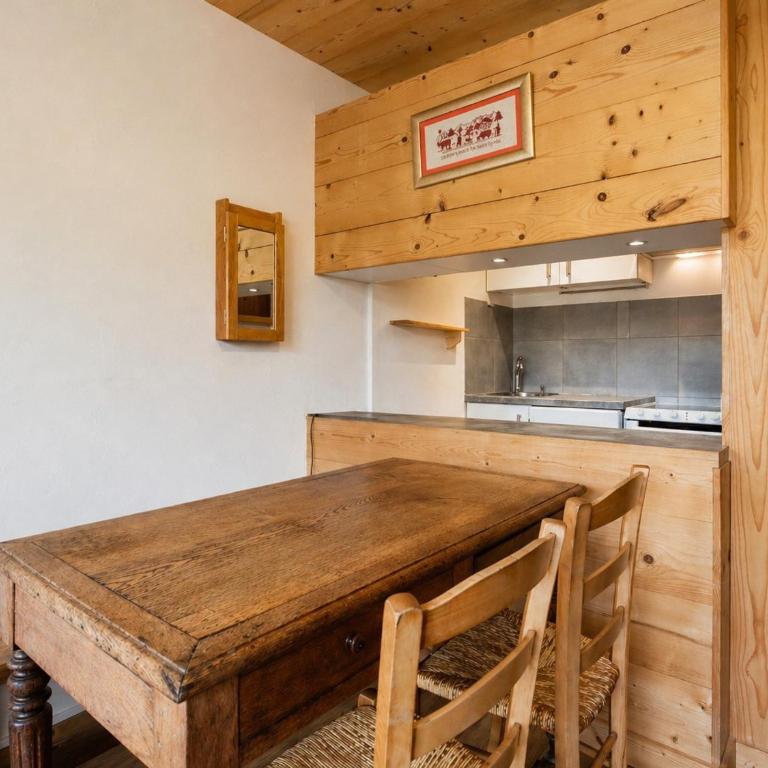 Studio tout confort 3 voyageurs, proche pistes et commerces - FR-1-304-79 - Monolocale - 7