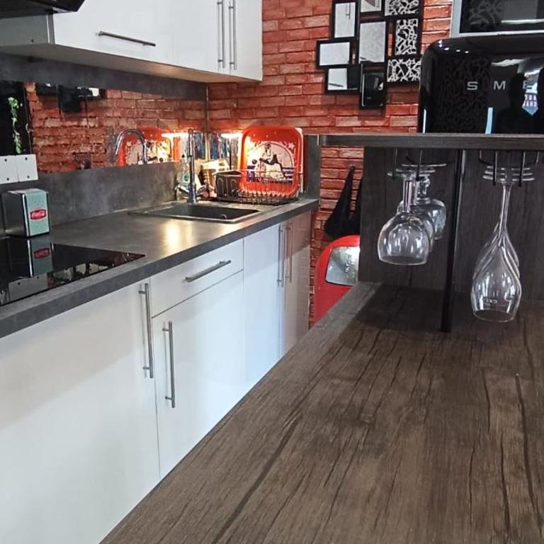 Georges B - Appartement - Rez-de-Chaussée - 7