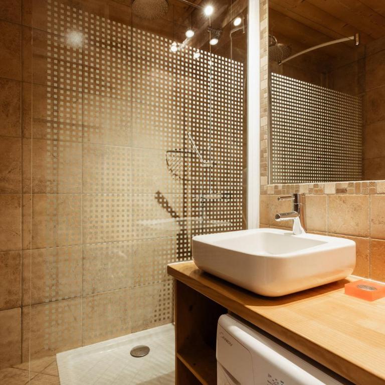 3*, chaleureux, 6 pers., proche pistes & commerces, Wifi - FR-1-304-77 - Apartment (6 Erwachsene) - 10