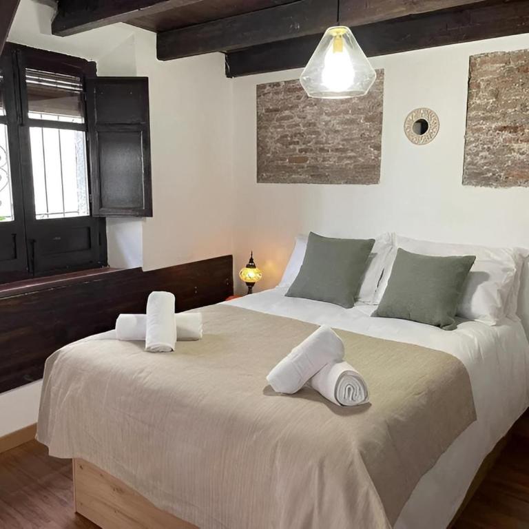 Mirador Ojo de Granada pleno Albaicín y Centro - One-Bedroom Apartment - 4