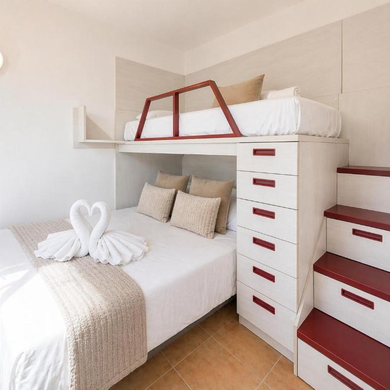 RNET - Platja de Roses - Apartamento de 2 dormitorios - 10
