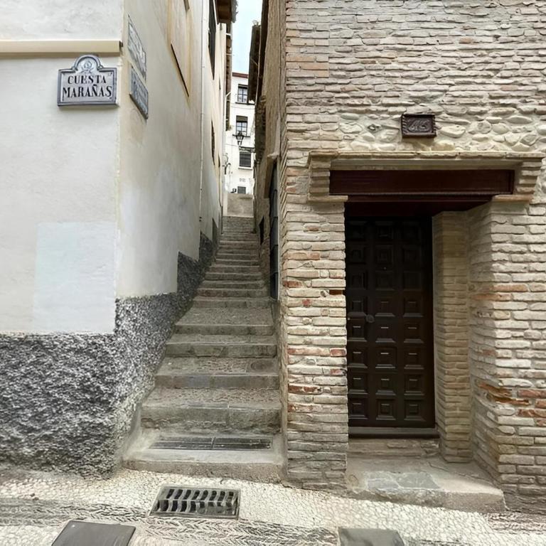 Mirador Ojo de Granada pleno Albaicín y Centro - One-Bedroom Apartment - 16