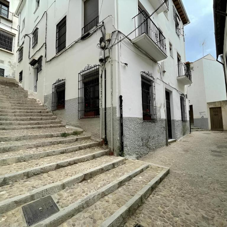 Mirador Ojo de Granada pleno Albaicín y Centro - One-Bedroom Apartment - 21