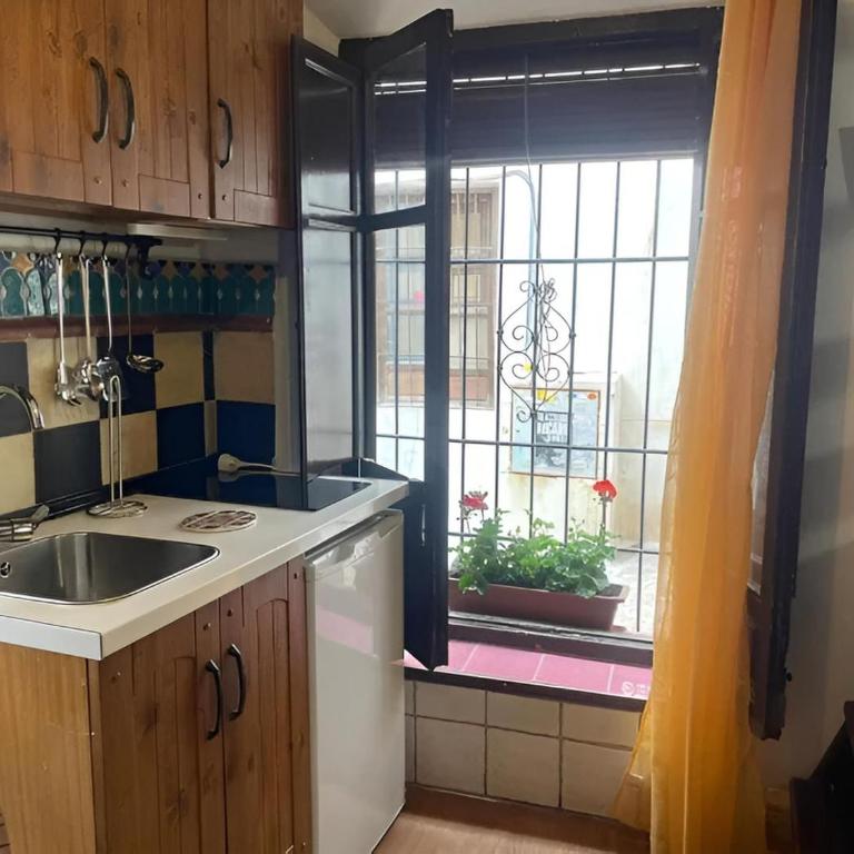 Mirador Ojo de Granada pleno Albaicín y Centro - One-Bedroom Apartment - 6