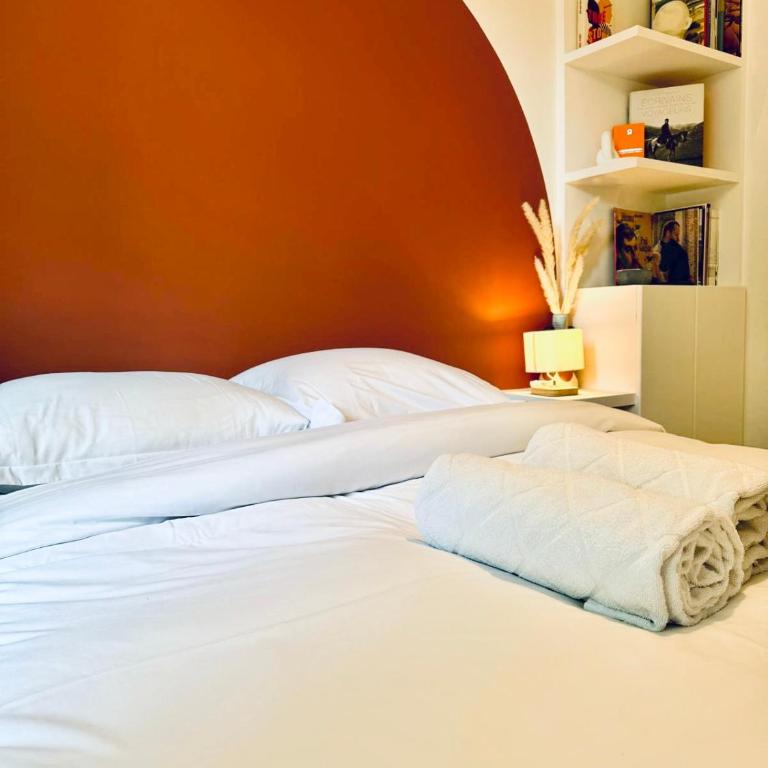 Lovely Flat-4 Pers-Sacré Cœur-Montmartre - Appartement 1 Chambre - 16