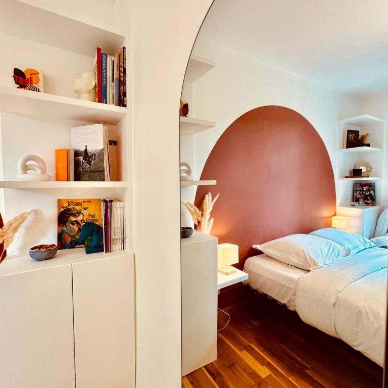 Lovely Flat-4 Pers-Sacré Cœur-Montmartre - Appartement 1 Chambre - 13