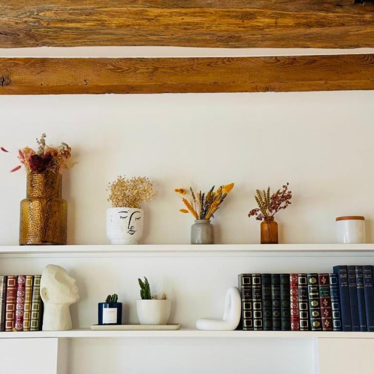 Lovely Flat-4 Pers-Sacré Cœur-Montmartre - Appartement 1 Chambre - 12