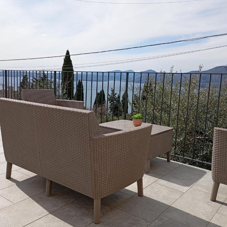 Punta sul Garda - Two-Bedroom House - 14