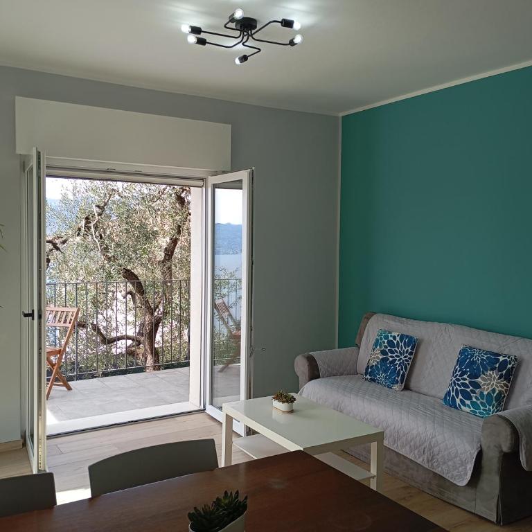 Punta sul Garda - Two-Bedroom House - 20