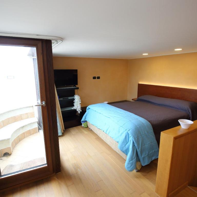 La Rosa Del Sud - Appartamento con 2 Camere da Letto e Vista Baia - 2