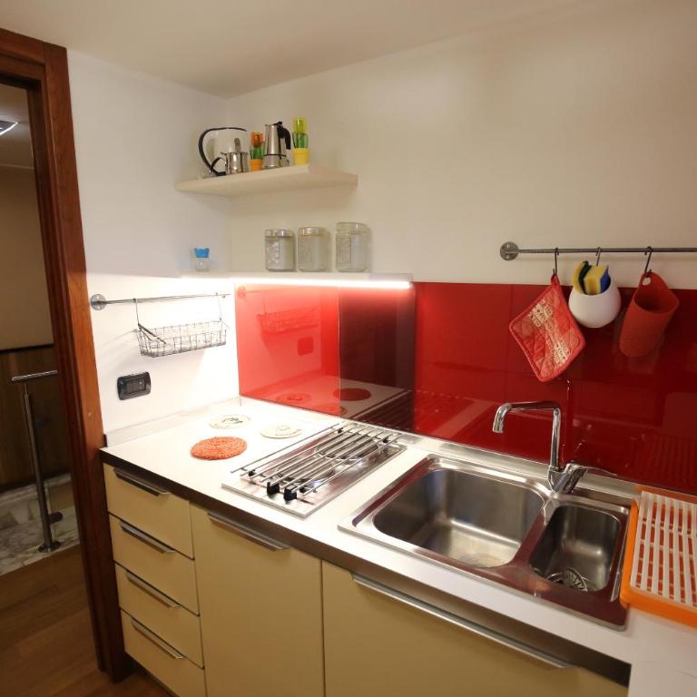 La Rosa Del Sud - Appartamento con 2 Camere da Letto e Vista Baia - 6