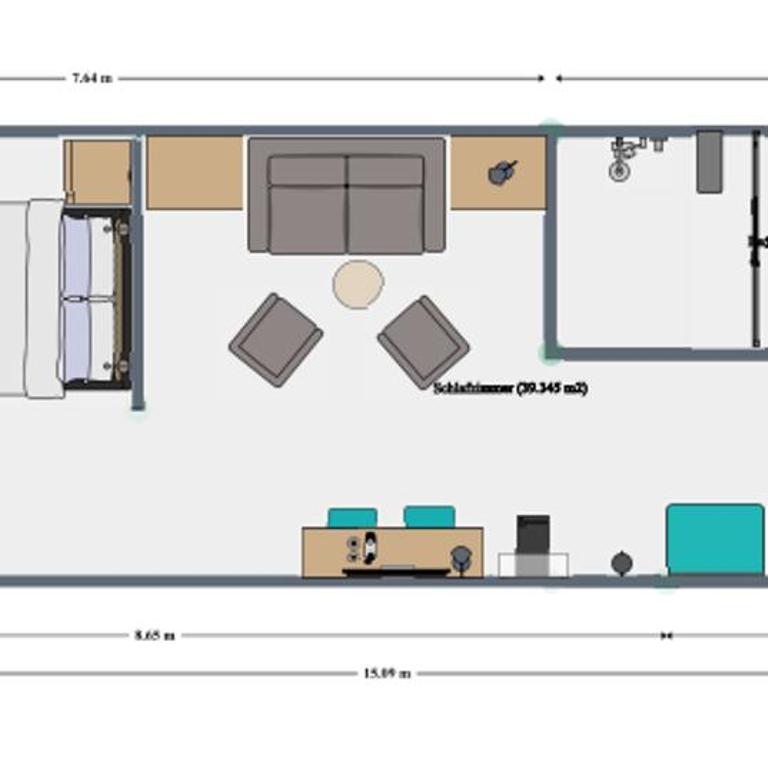 Hotel Piz Buin - Doppelzimmer - barrierefrei - 2