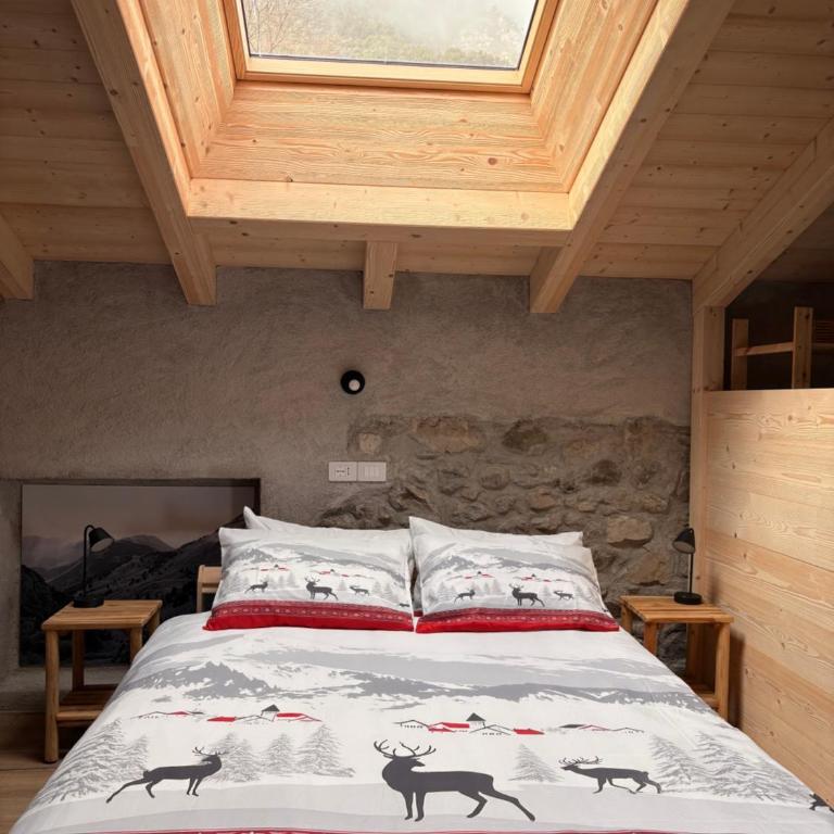 Chalet Al Volt - Appartamento con 1 Camera da Letto - 12