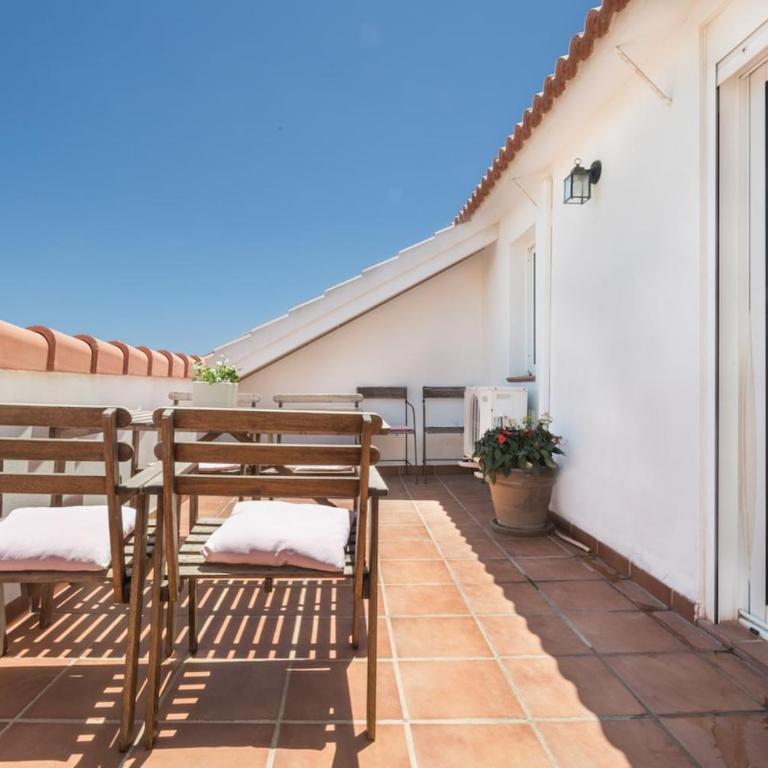 Penthouse with Two Terraces, Sea & Mountain Views - Apartamento de 2 dormitorios - 7