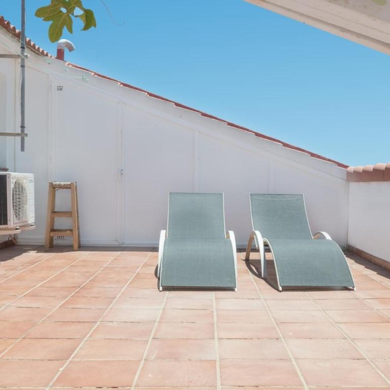 Penthouse with Two Terraces, Sea & Mountain Views - Apartamento de 2 dormitorios - 15