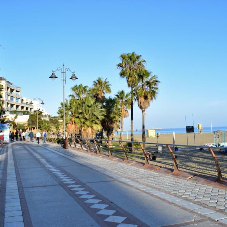 Penthouse with Two Terraces, Sea & Mountain Views - Apartamento de 2 dormitorios - 23