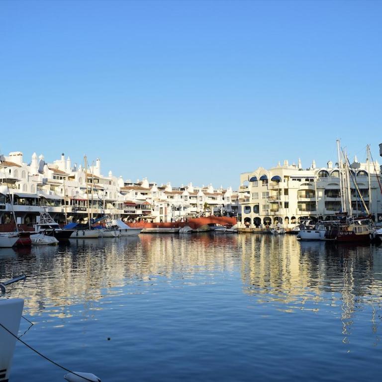 Penthouse with Two Terraces, Sea & Mountain Views - Apartamento de 2 dormitorios - 27