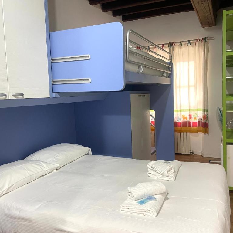 Casa storica per 9 ospiti nel Quadrilatero Romano! - Appartement 3 Chambres - 14