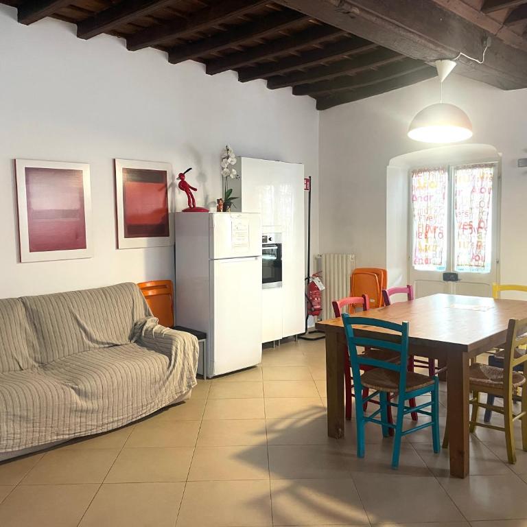 Casa storica per 9 ospiti nel Quadrilatero Romano! - Appartement 3 Chambres - 11