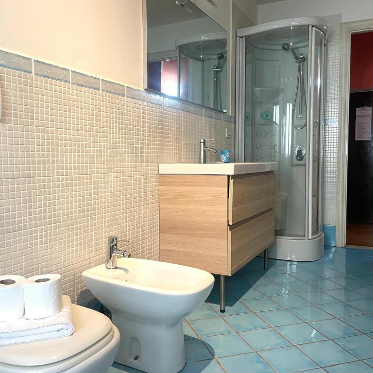 Casa storica per 9 ospiti nel Quadrilatero Romano! - Appartement 3 Chambres - 12