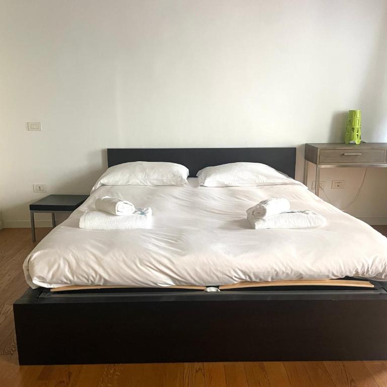 Casa storica per 9 ospiti nel Quadrilatero Romano! - Appartement 3 Chambres - 19