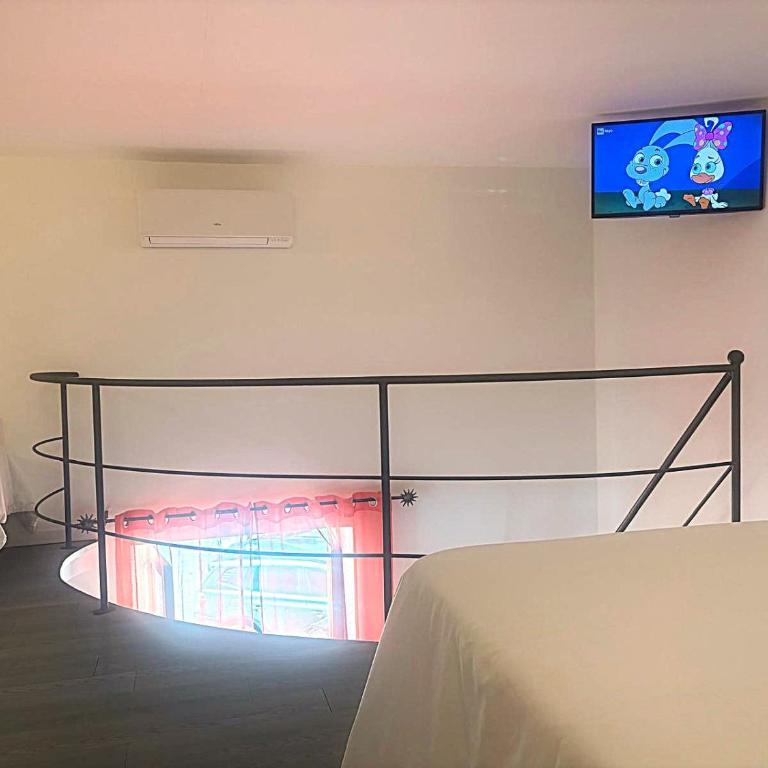 Casa Mafalda B&B - Camera Quadrupla con Balcone - 5
