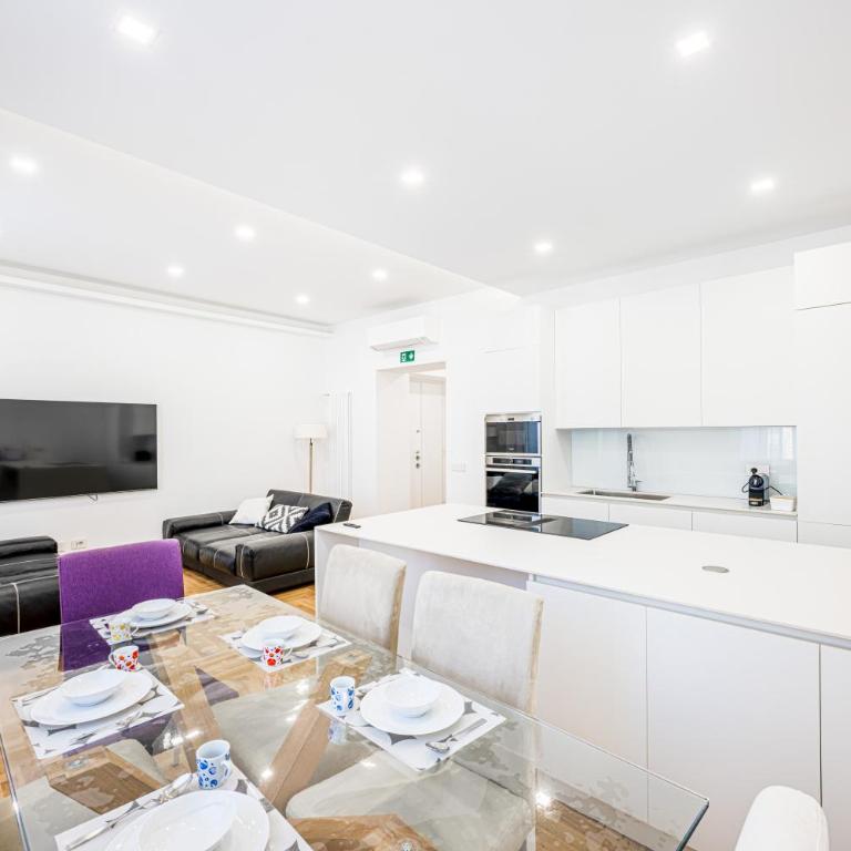 Cola di Rienzo Big Apartment - Appartamento con 3 Camere da Letto - 1