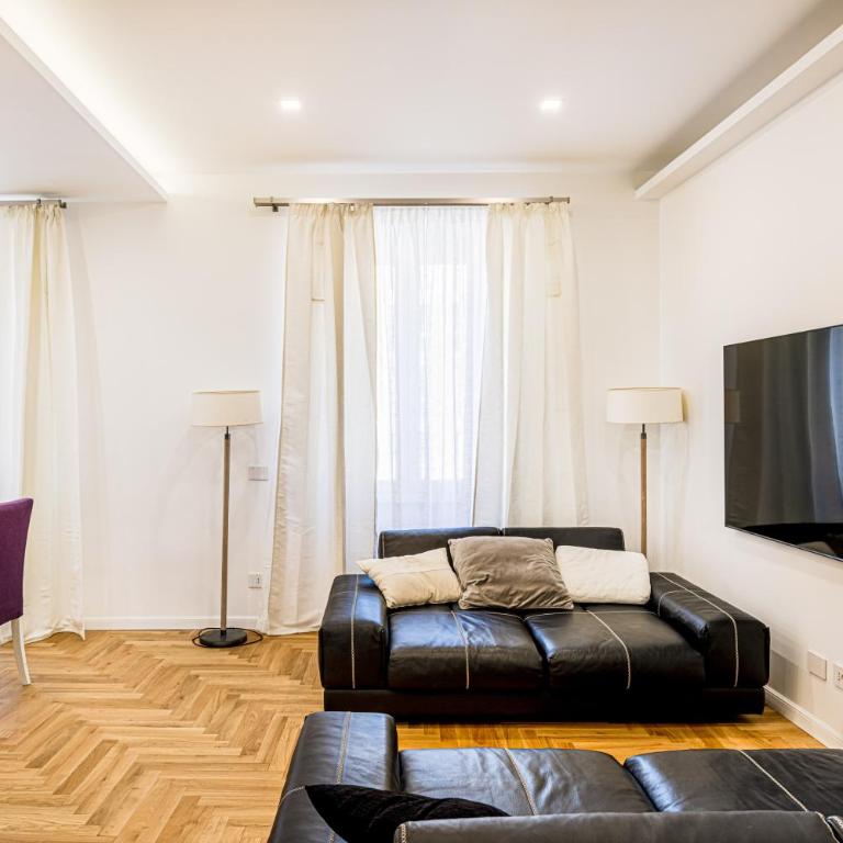 Cola di Rienzo Big Apartment - Appartamento con 3 Camere da Letto - 2
