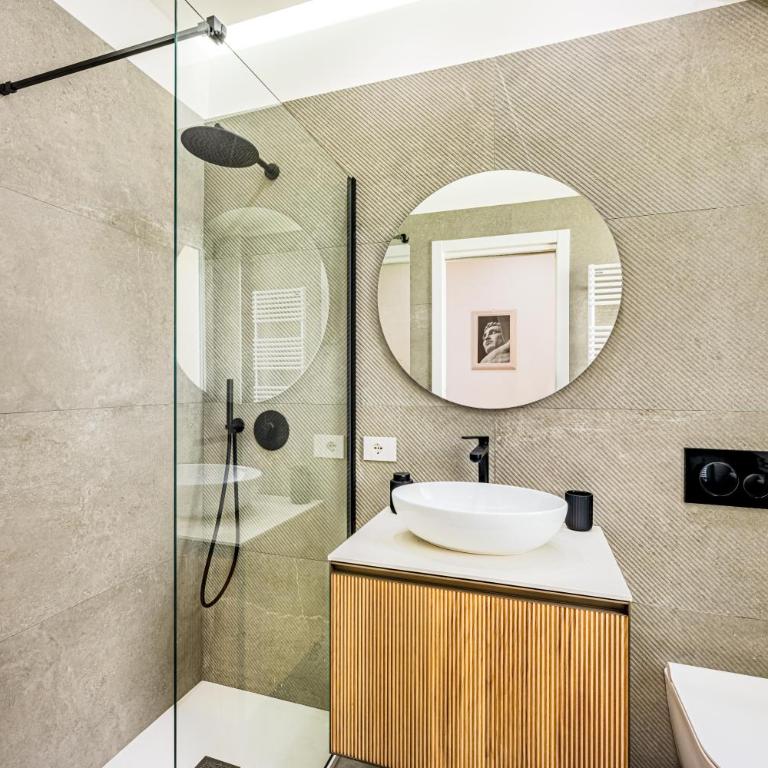 Cola di Rienzo Big Apartment - Appartamento con 3 Camere da Letto - 23