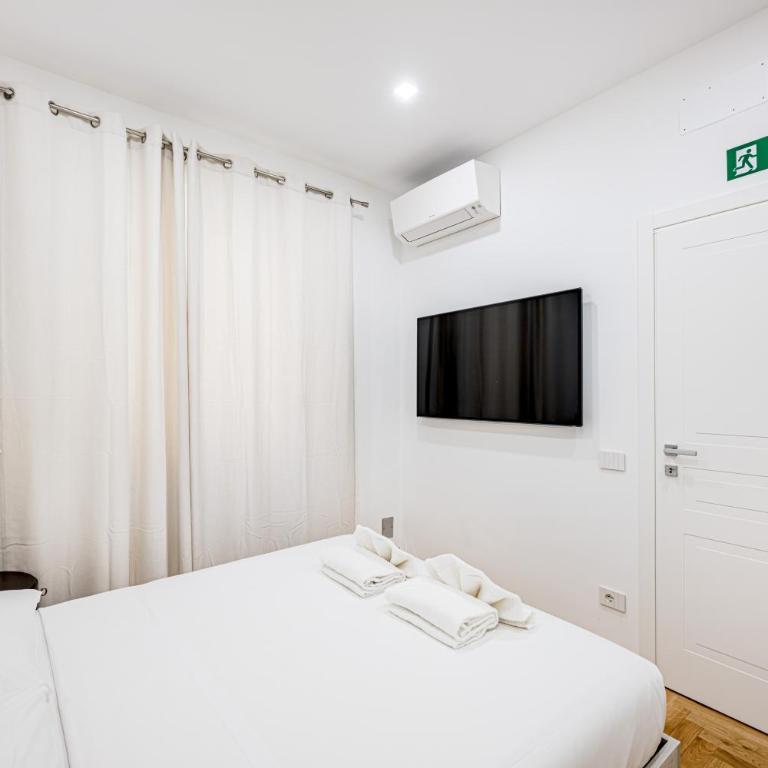 Cola di Rienzo Big Apartment - Appartamento con 3 Camere da Letto - 17