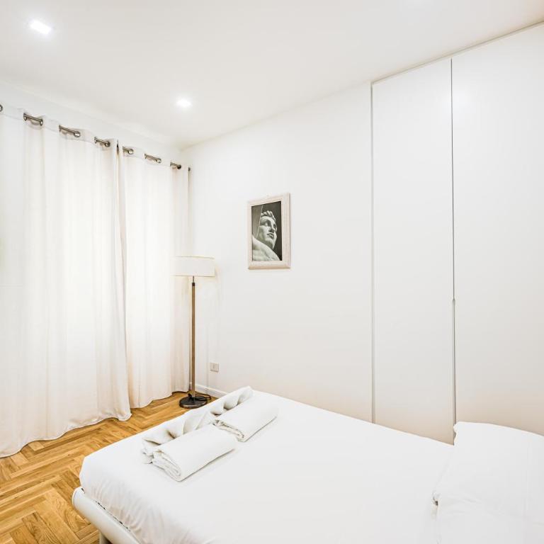 Cola di Rienzo Big Apartment - Appartamento con 3 Camere da Letto - 24
