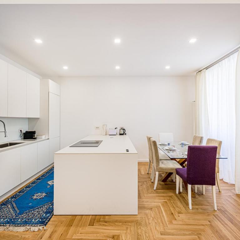 Cola di Rienzo Big Apartment - Appartamento con 3 Camere da Letto - 4