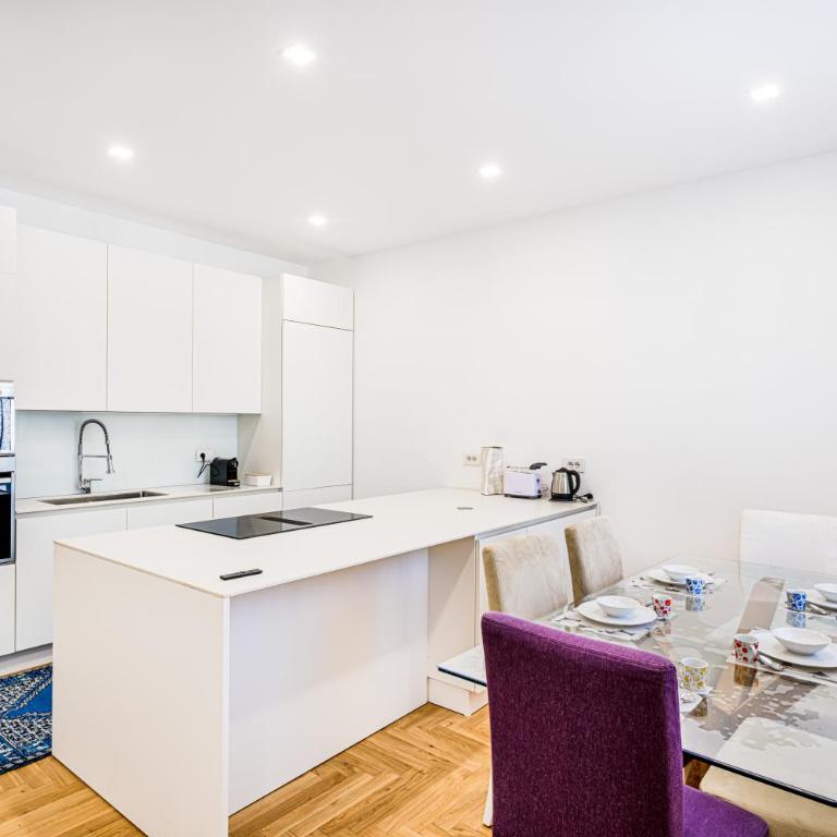 Cola di Rienzo Big Apartment - Appartamento con 3 Camere da Letto - 6