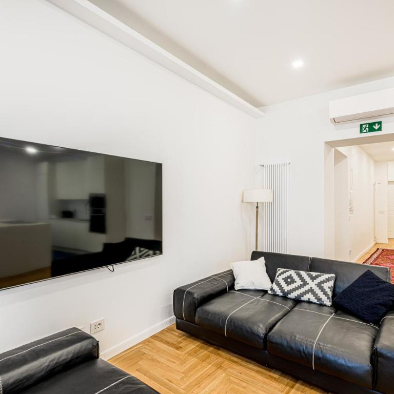 Cola di Rienzo Big Apartment - Appartamento con 3 Camere da Letto - 9