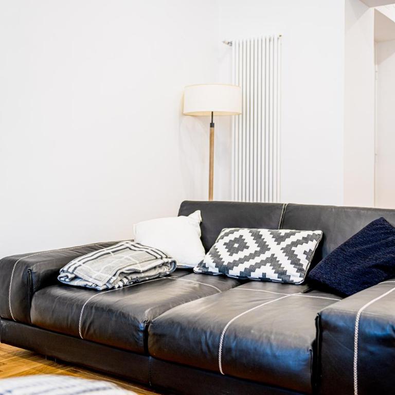 Cola di Rienzo Big Apartment - Appartamento con 3 Camere da Letto - 10