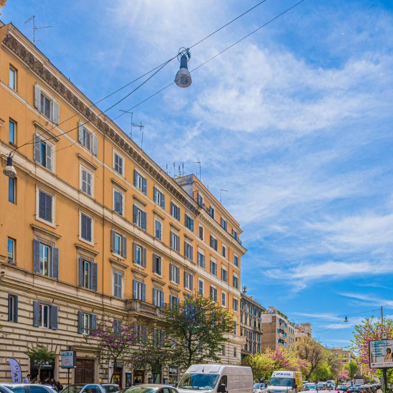 Cola di Rienzo Big Apartment - Appartamento con 3 Camere da Letto - 43