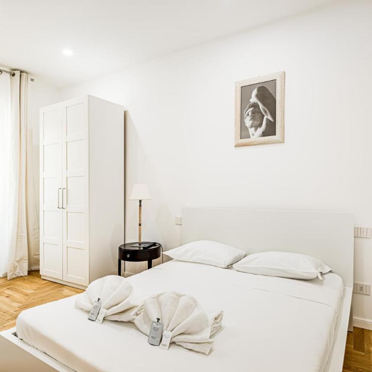 Cola di Rienzo Big Apartment - Appartamento con 3 Camere da Letto - 28