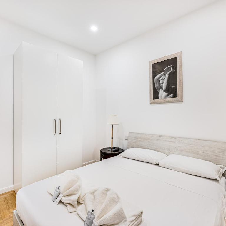 Cola di Rienzo Big Apartment - Appartamento con 3 Camere da Letto - 18