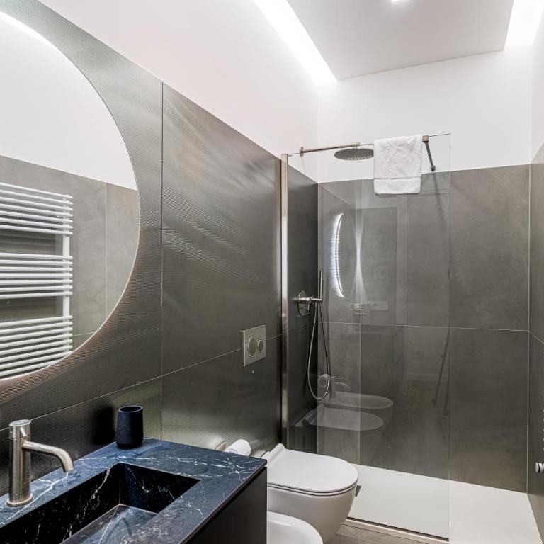 Cola di Rienzo Big Apartment - Appartamento con 3 Camere da Letto - 21