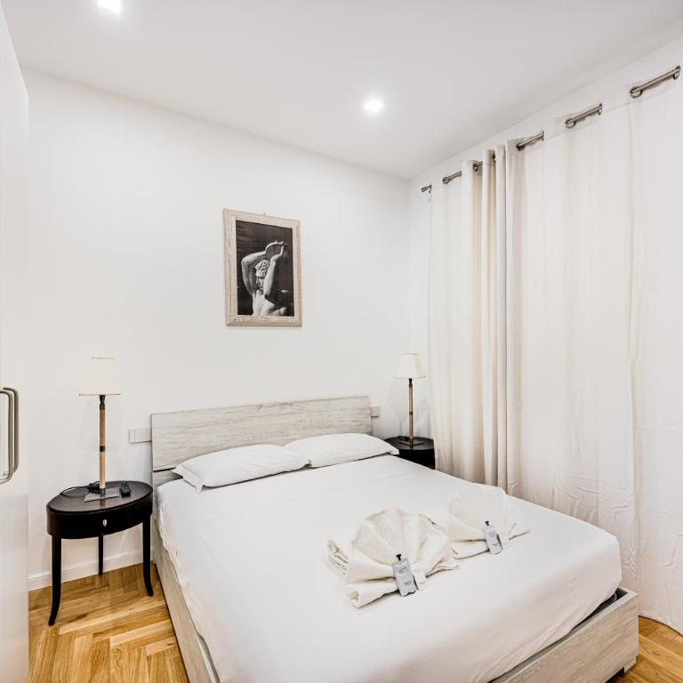 Cola di Rienzo Big Apartment - Appartamento con 3 Camere da Letto - 15