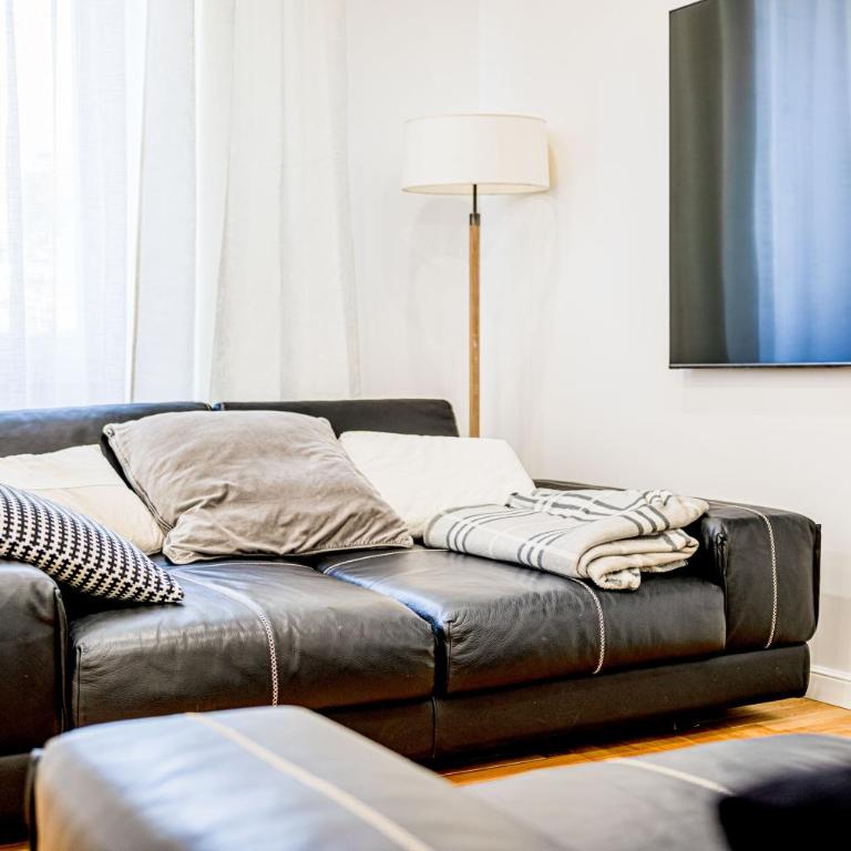 Cola di Rienzo Big Apartment - Appartamento con 3 Camere da Letto - 12