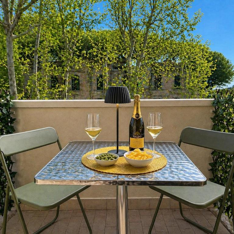 Casa vacanze Rimini parcheggio privato - Appartamento con 2 Camere da Letto - 20