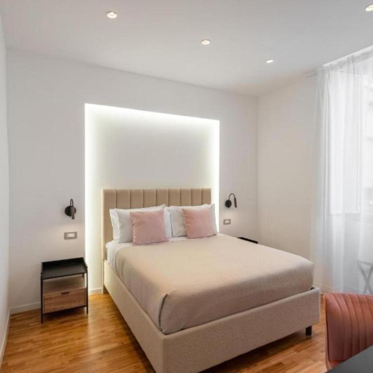 Luxury Stay in the Historic Center - Appartamento Deluxe con 2 Camere da Letto e Balcone - 24