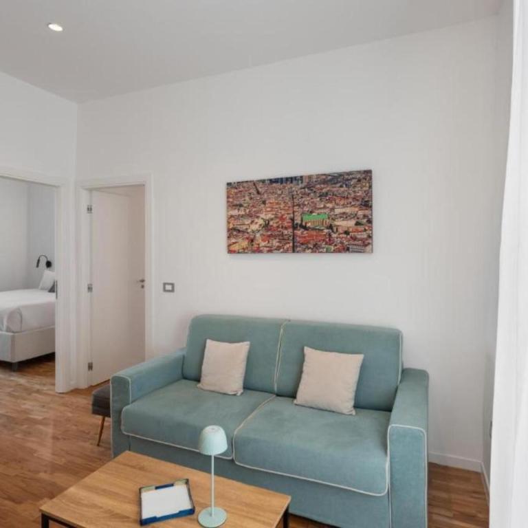Luxury Stay in the Historic Center - Appartamento Deluxe con 2 Camere da Letto e Balcone - 27
