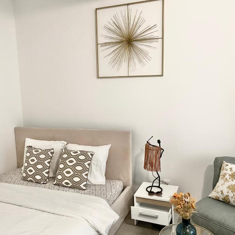 A cosy studio in Paris near Buttes Chaumont Park - Apartment mit 1 Schlafzimmer - 1