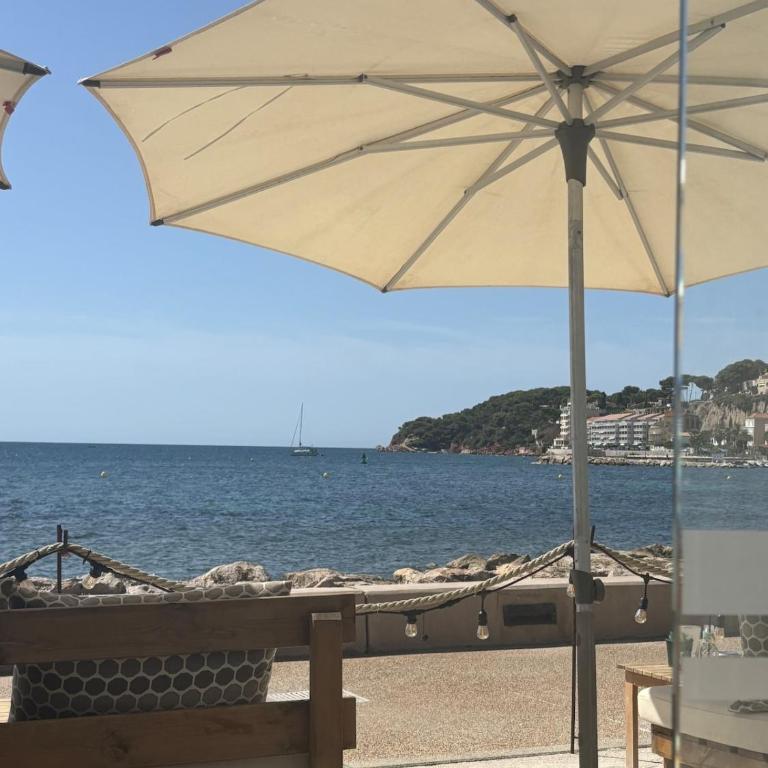 Cocoon élégant - Terrasse, plages à pied et pkg privé - Apartamento de 1 dormitorio - 14