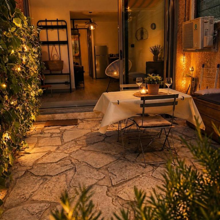 Cocoon élégant - Terrasse, plages à pied et pkg privé - Apartamento de 1 dormitorio - 13