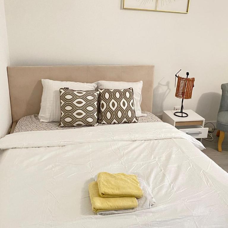 A cosy studio in Paris near Buttes Chaumont Park - Apartment mit 1 Schlafzimmer - 7
